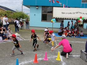 保育園（所）の運動会